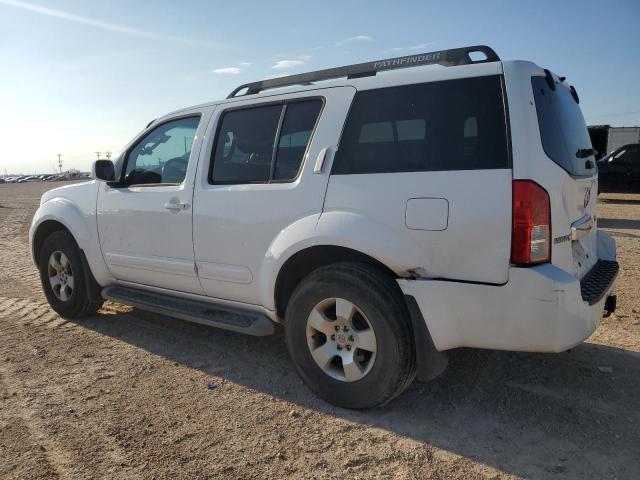 2007 Nissan Pathfinder Le VIN: 5N1AR18UX7C646917 Lot: 58635794