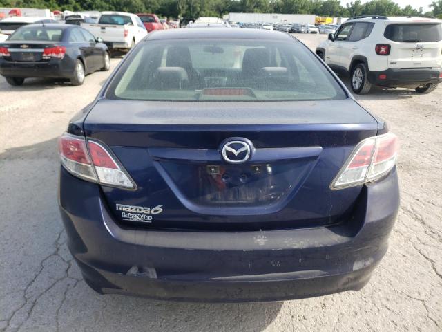 2009 Mazda 6 I VIN: 1YVHP82A195M16409 Lot: 58027694