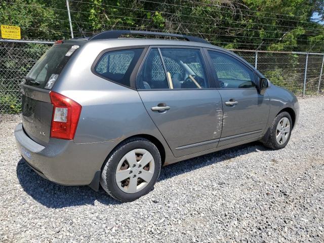 2009 Kia Rondo Base VIN: KNAFG528897269273 Lot: 58791194