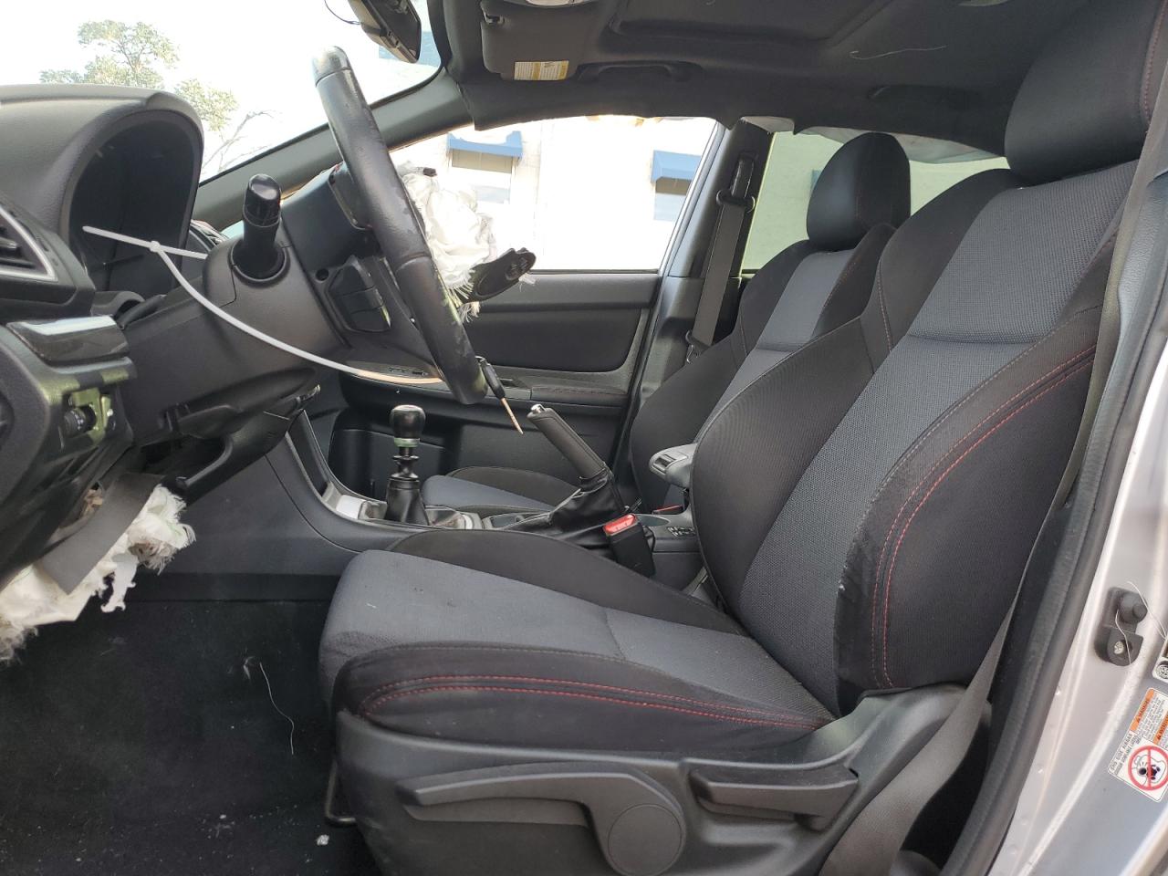 JF1VA1E64G9833866 2016 Subaru Wrx Premium