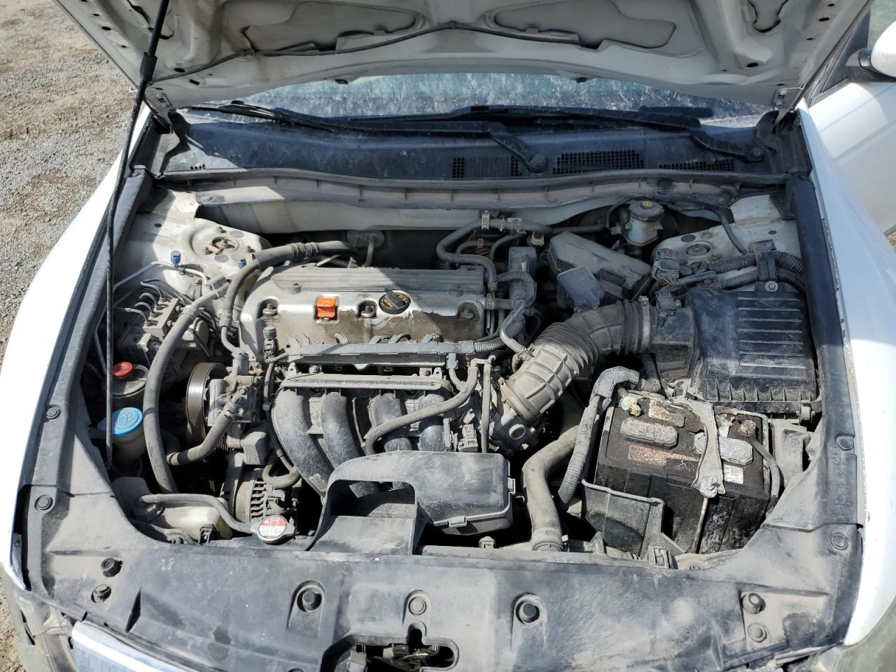 1HGCP2F46BA052133 2011 Honda Accord Lxp