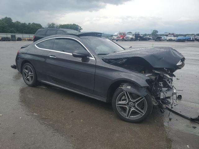 VIN W1KWJ8EB1MG066768 2021 Mercedes-Benz C-Class, 3... no.4