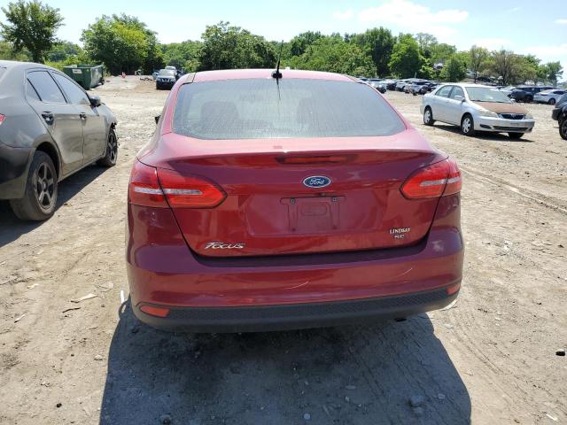 2017 Ford Focus Se VIN: 1FADP3F26HL202557 Lot: 59216644