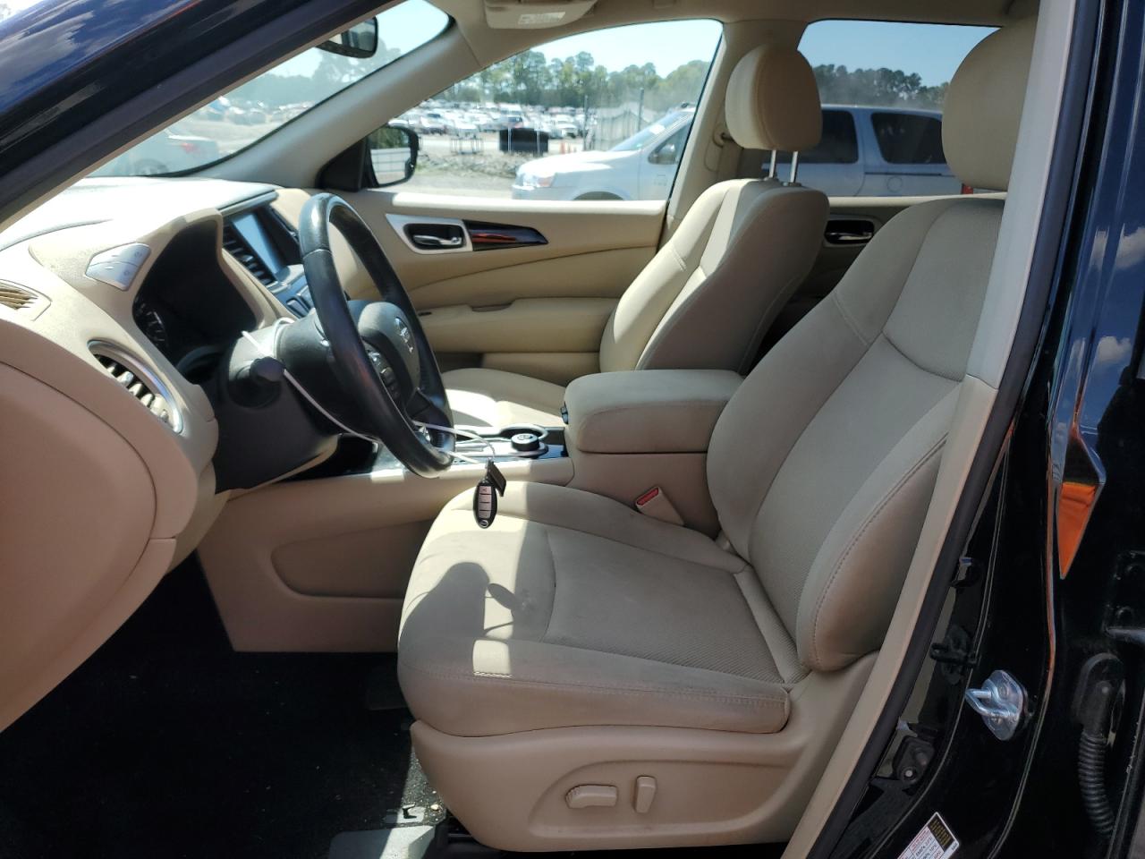 5N1DR2MM2HC641057 2017 Nissan Pathfinder S