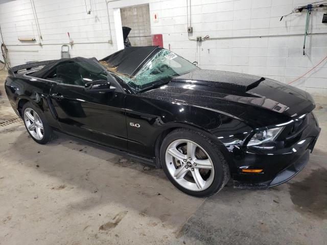 2012 Ford Mustang Gt VIN: 1ZVBP8FF8C5272797 Lot: 57429184