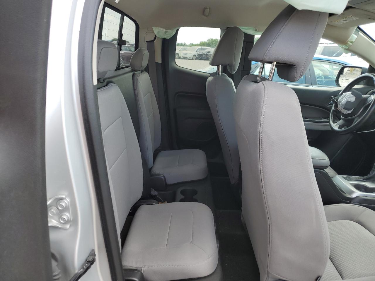 1GCHSCEN3J1295206 2018 Chevrolet Colorado Lt