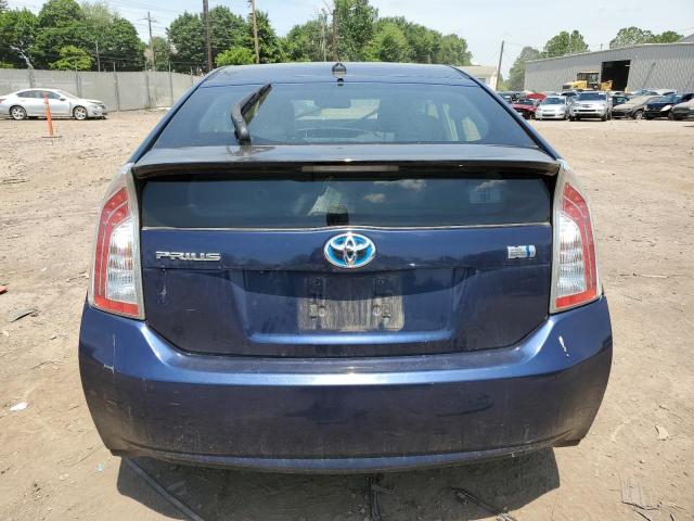 2015 Toyota Prius VIN: JTDKN3DUXF1948238 Lot: 56814254