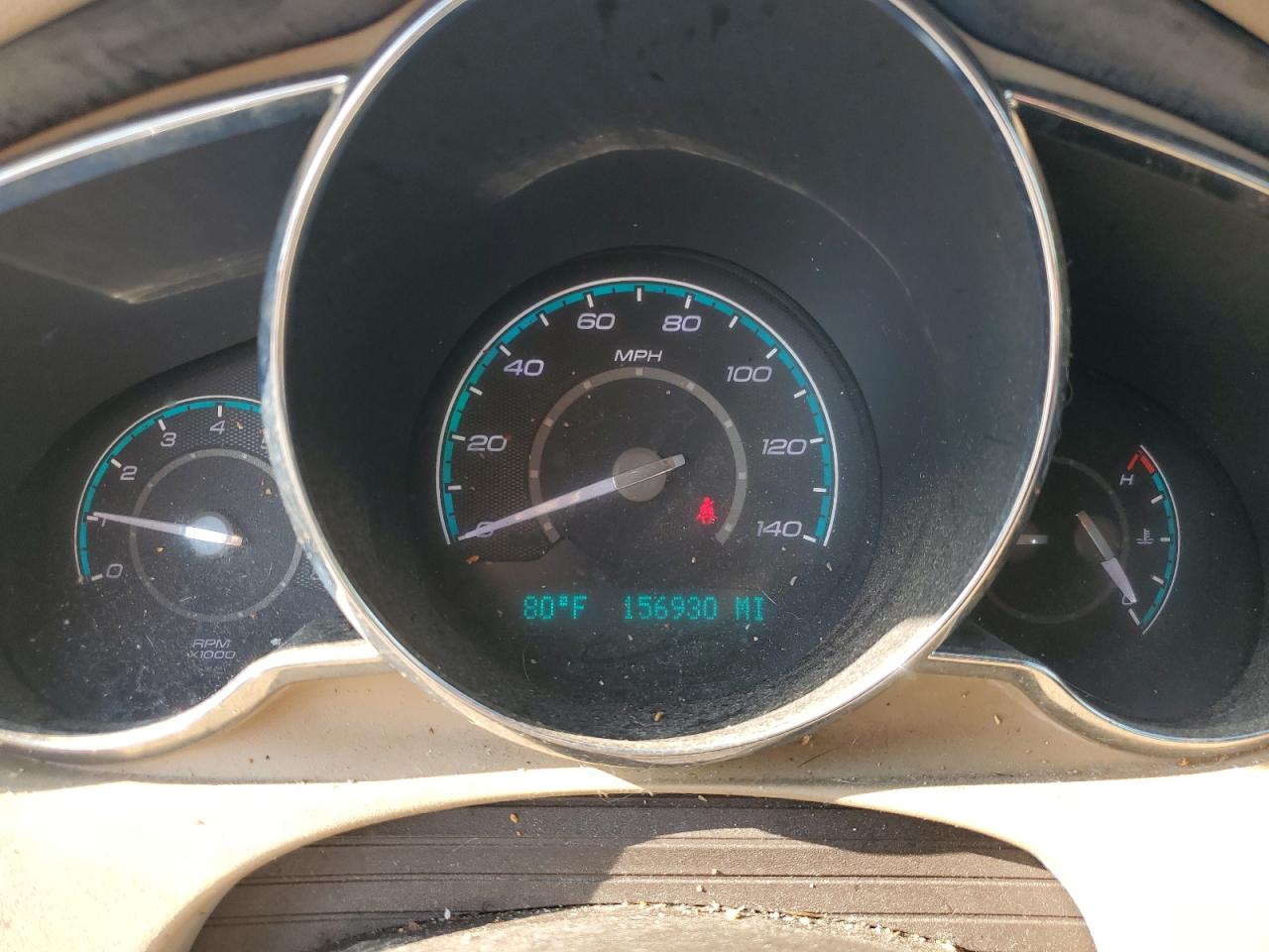 1G1ZC5E12BF307644 2011 Chevrolet Malibu 1Lt