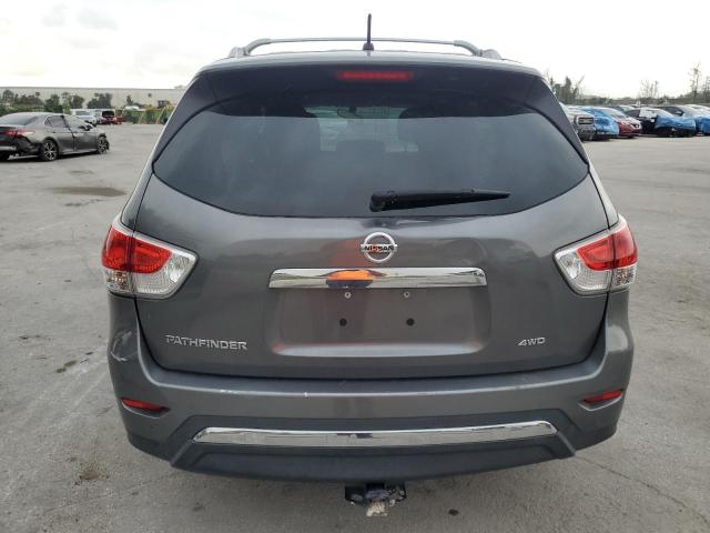2015 Nissan Pathfinder S VIN: 5N1AR2MM7FC691839 Lot: 59724674