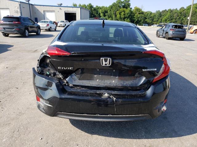 2017 Honda Civic Touring VIN: 19XFC1F90HE020667 Lot: 57017724