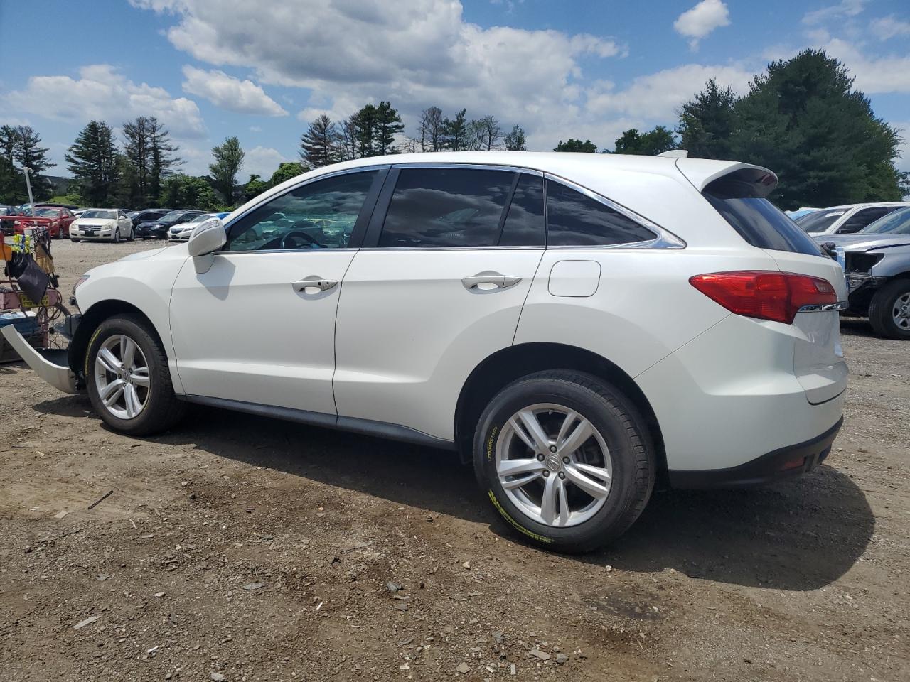 Lot #2888582255 2015 ACURA RDX