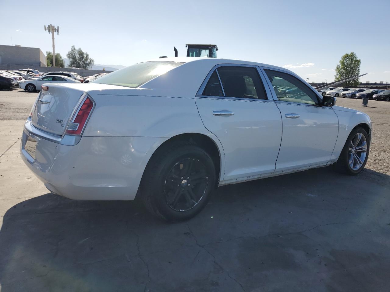 2012 Chrysler 300C Luxury vin: 2C3CCASTXCH314261