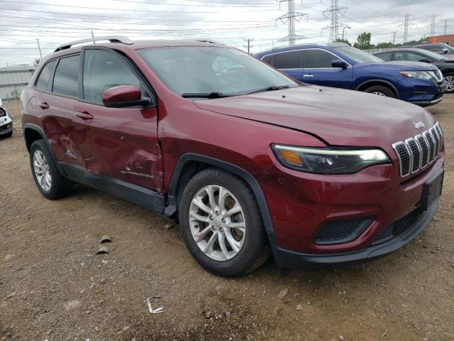 VIN 1C4PJLCB3MD169373 2021 Jeep Cherokee, Latitude no.4