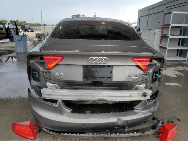 2012 Audi A7 Premium Plus VIN: WAUYGAFCXCN126120 Lot: 57490854