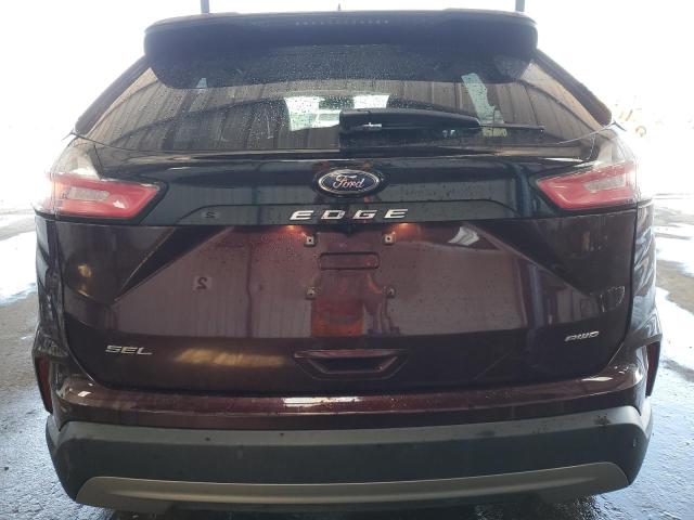 2FMPK4J96NBA91659 2022 Ford Edge Sel