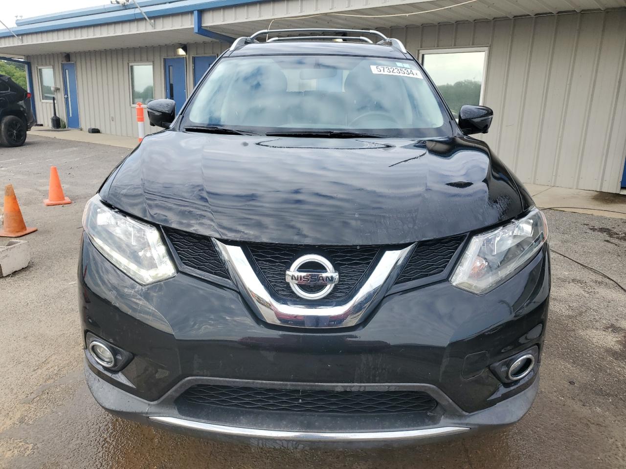 KNMAT2MT8GP720904 2016 Nissan Rogue S