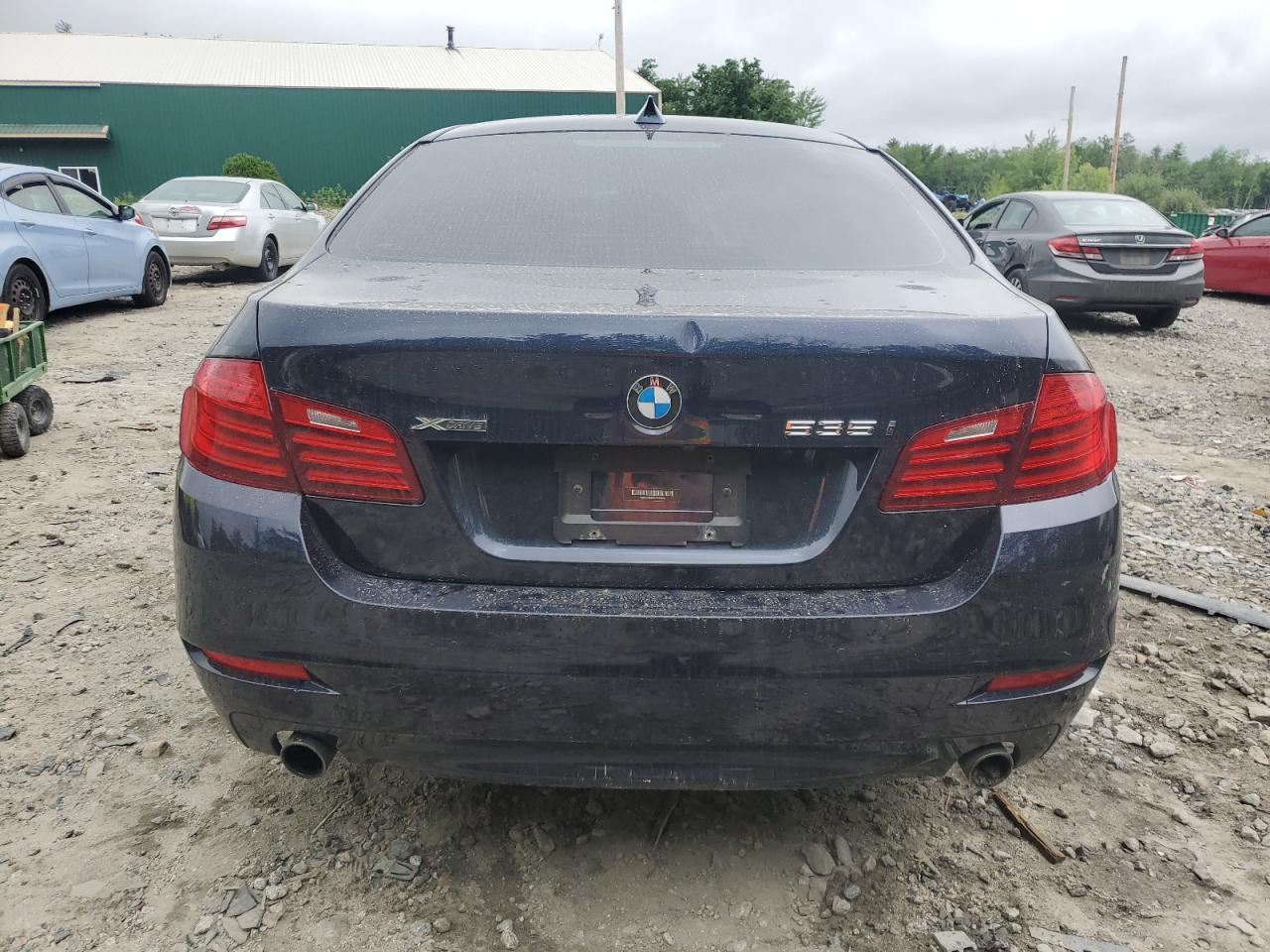 WBA5B3C53GG259654 2016 BMW 535 Xi