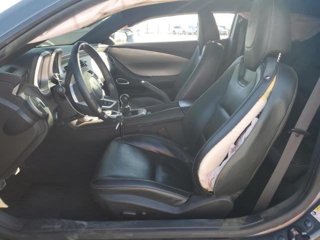 2010 Chevrolet Camaro Ss VIN: 2G1FT1EW5A9164543 Lot: 57843994