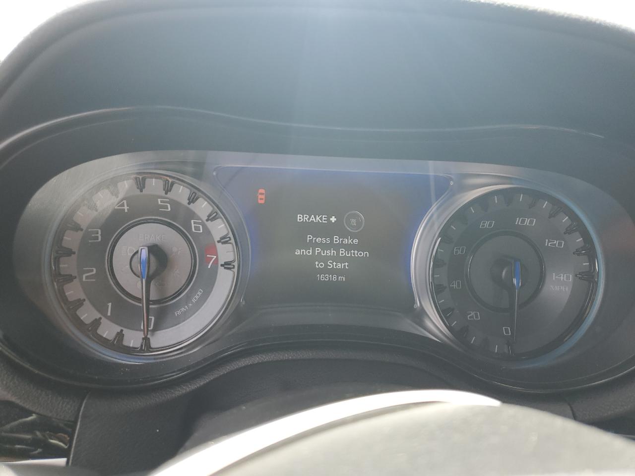 2C3CCABG4PH633387 2023 Chrysler 300 S