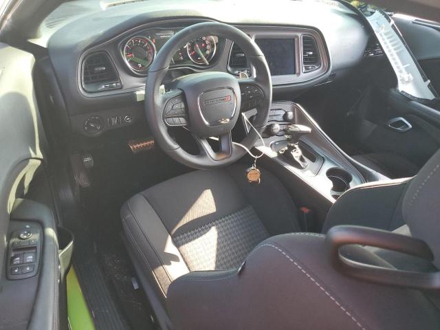 2023 Dodge Challenger R/T Scat Pack VIN: 2C3CDZFJXPH625800 Lot: 57575314