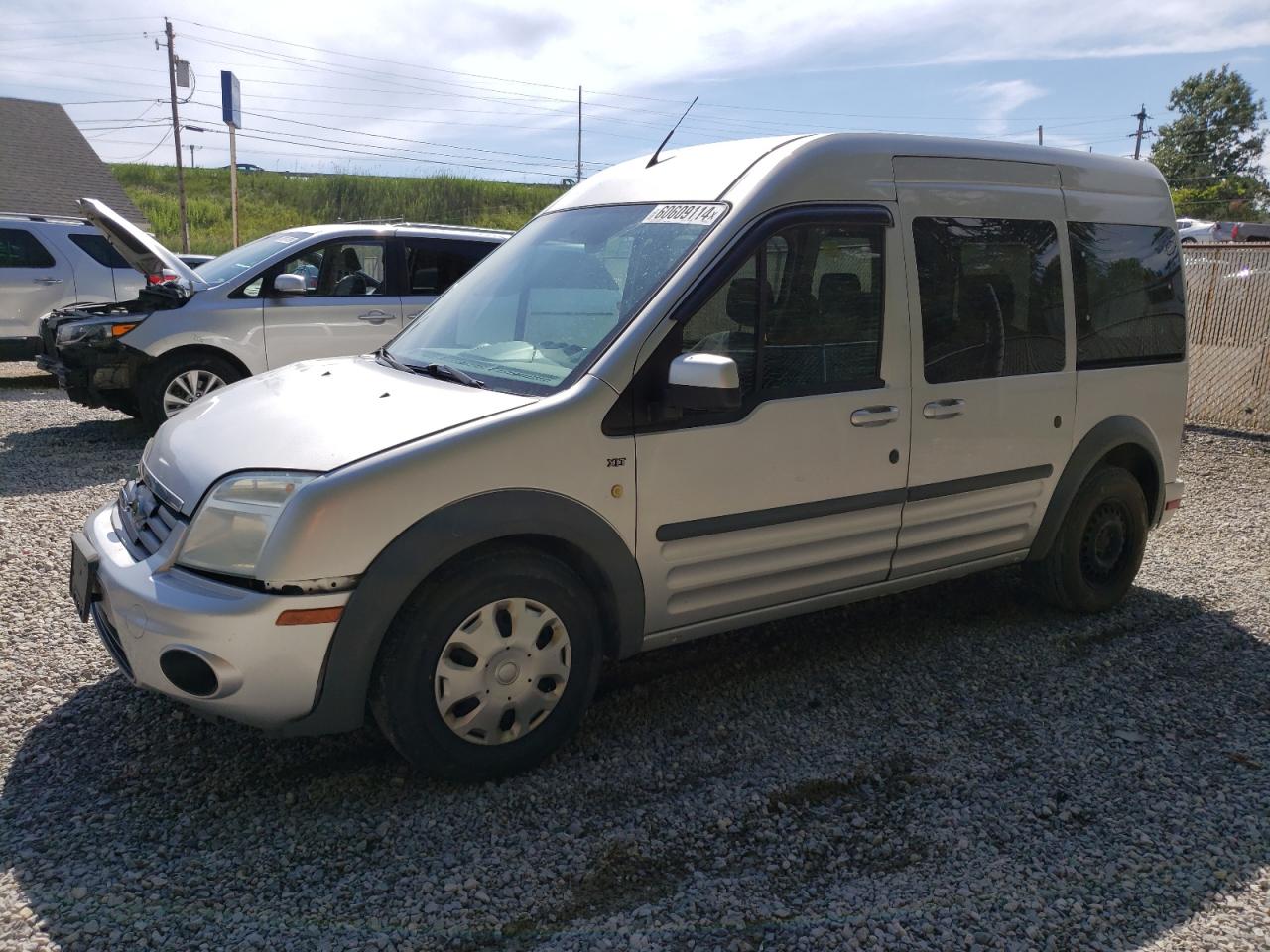 2012 Ford Transit Connect Xlt Premium vin: NM0KS9CN4CT080739