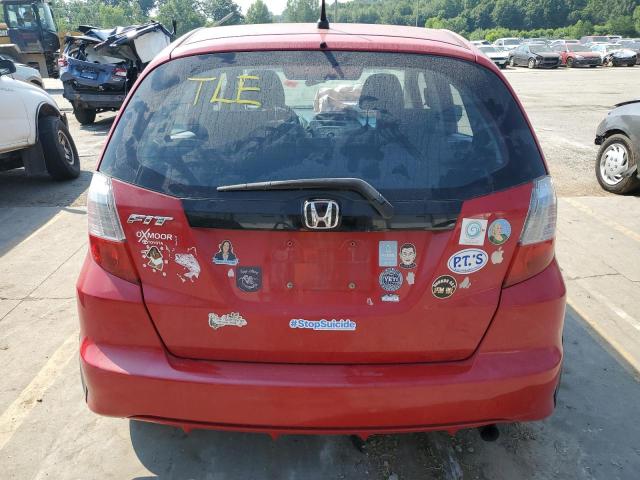 2012 Honda Fit VIN: JHMGE8H3XCC033439 Lot: 60074344