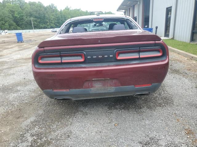 2018 Dodge Challenger Sxt VIN: 2C3CDZAG6JH123627 Lot: 59351934