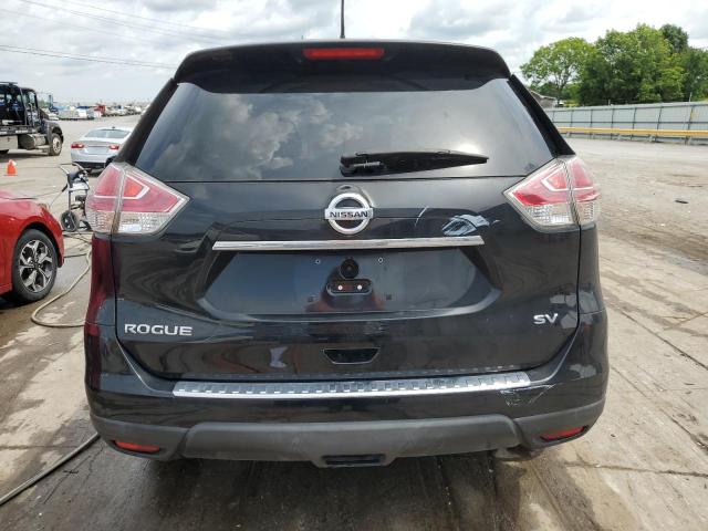 2015 Nissan Rogue S VIN: KNMAT2MT1FP535561 Lot: 57075404