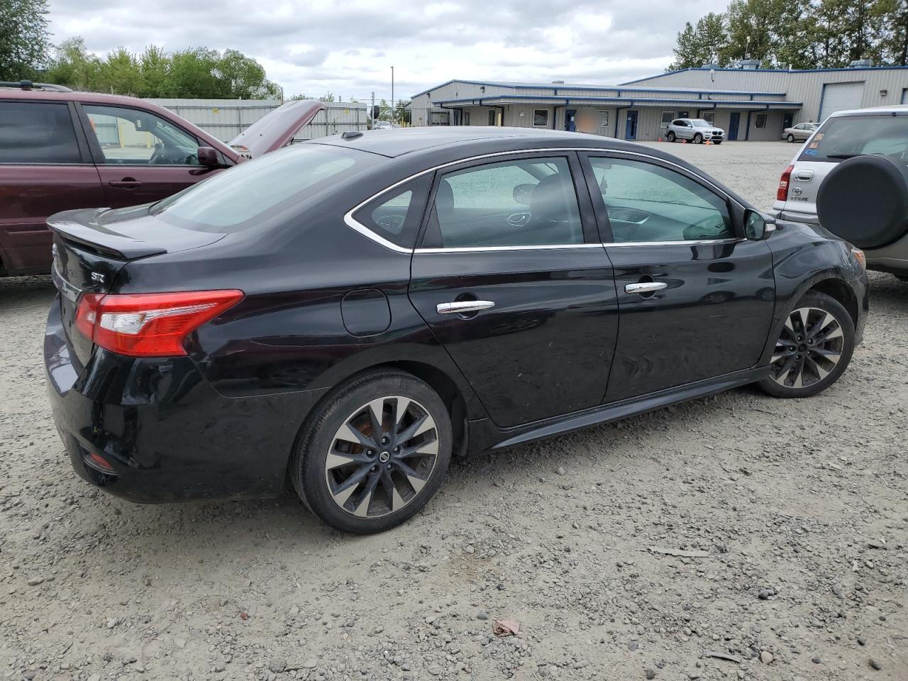 3N1AB7AP6KY318820 2019 Nissan Sentra S