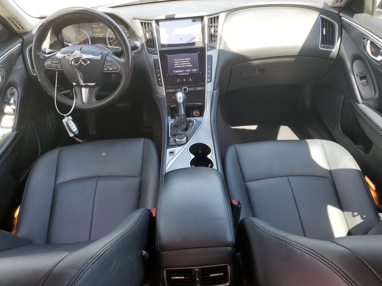 JN1EV7AP4HM743537 2017 Infiniti Q50 Premium