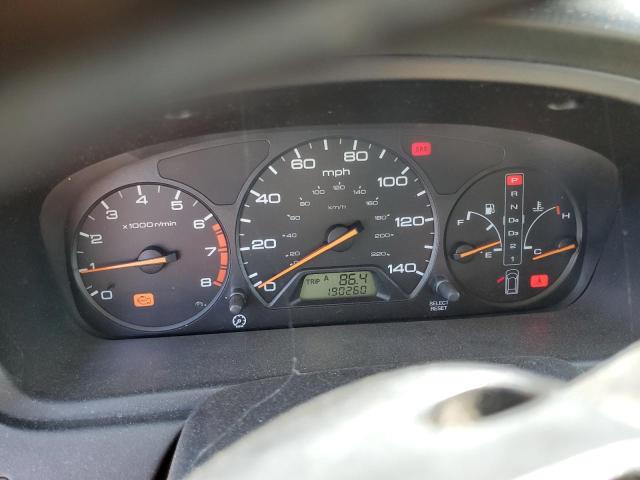 2001 Honda Odyssey Ex VIN: 2HKRL18651H597552 Lot: 60103344