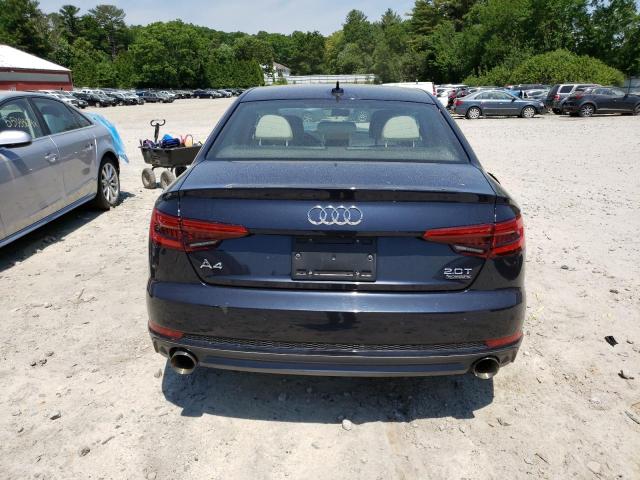 VIN WAUENAF45HN025429 2017 Audi A4, Premium Plus no.6