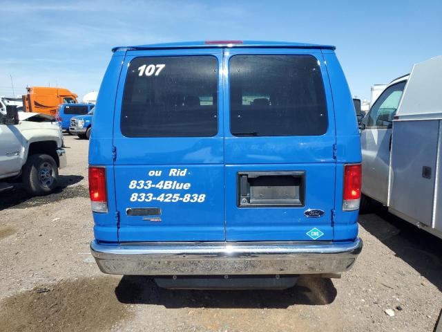 2014 Ford Econoline E350 Super Duty Wagon VIN: 1FMNE3BL3EDA57594 Lot: 57321874