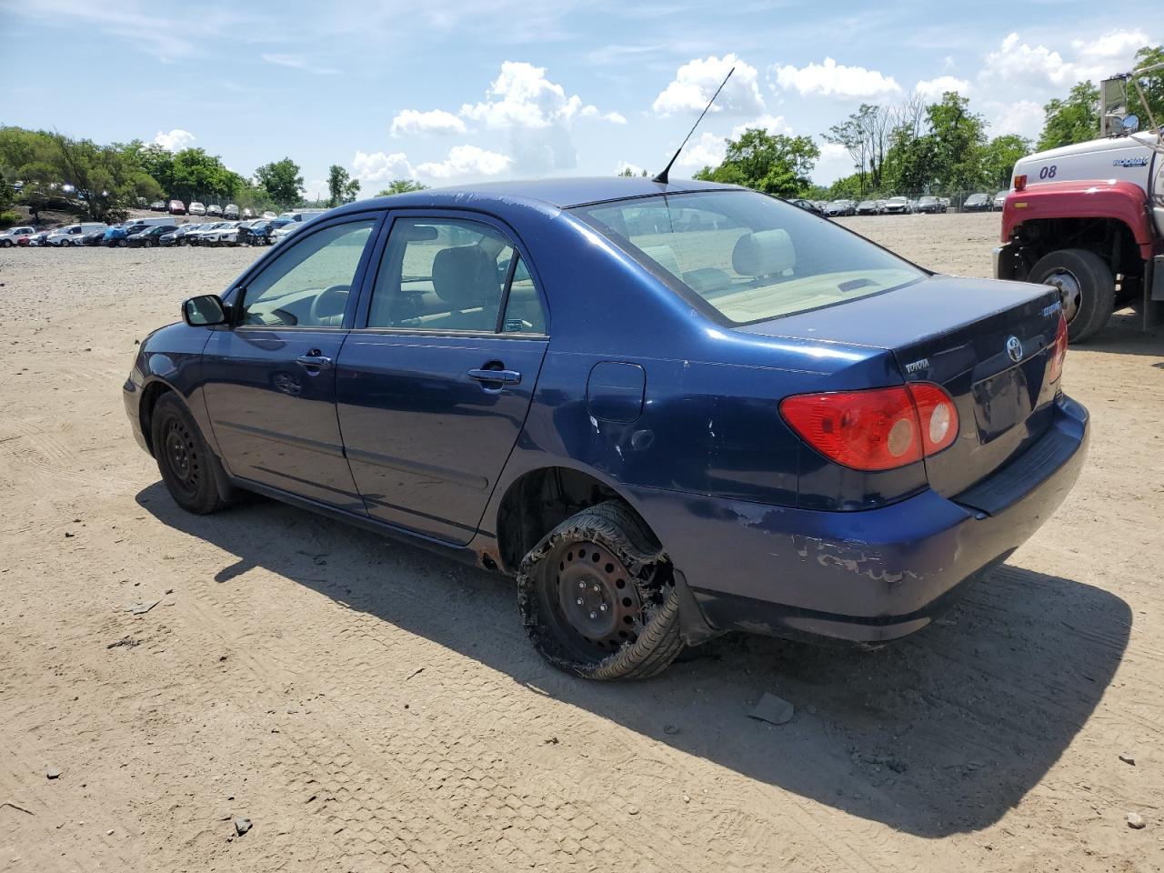 JTDBR32E060075475 2006 Toyota Corolla Ce