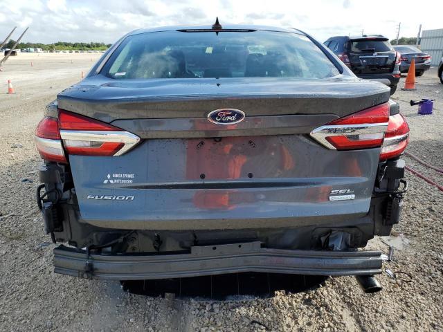 VIN 3FA6P0CD0LR154416 2020 Ford Fusion, Sel no.6