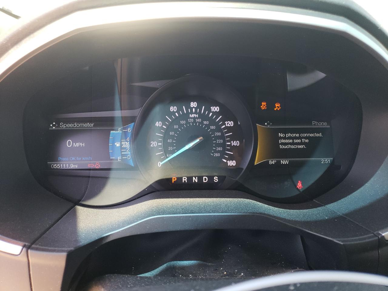 2FMPK4J99JBB86260 2018 Ford Edge Sel