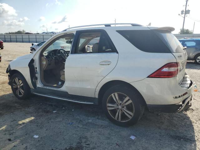 VIN 4JGDA5JB3EA326724 2014 Mercedes-Benz ML-Class, 350 no.2