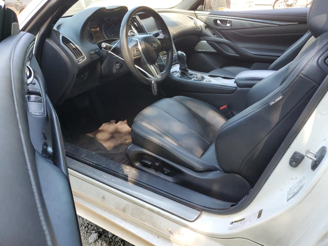 JN1EV7EL5KM290026 2019 Infiniti Q60 Pure