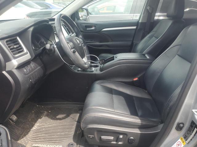 2019 Toyota Highlander Se VIN: 5TDJZRFH6KS562805 Lot: 60016994