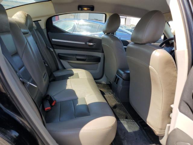 2008 Dodge Charger Sxt VIN: 2B3KA33G28H105437 Lot: 60321334