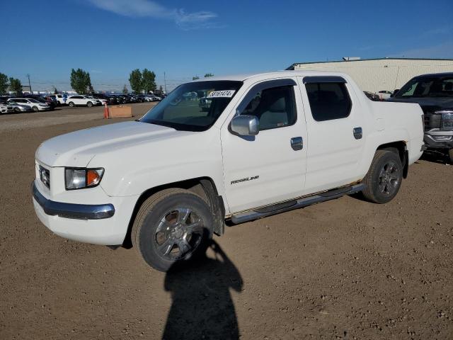 2008 Honda Ridgeline Rts VIN: 2HJYK16488H000375 Lot: 58161474