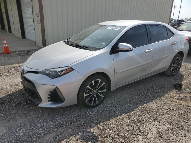 5YFBURHE4HP609160 2017 TOYOTA COROLLA - Image 1