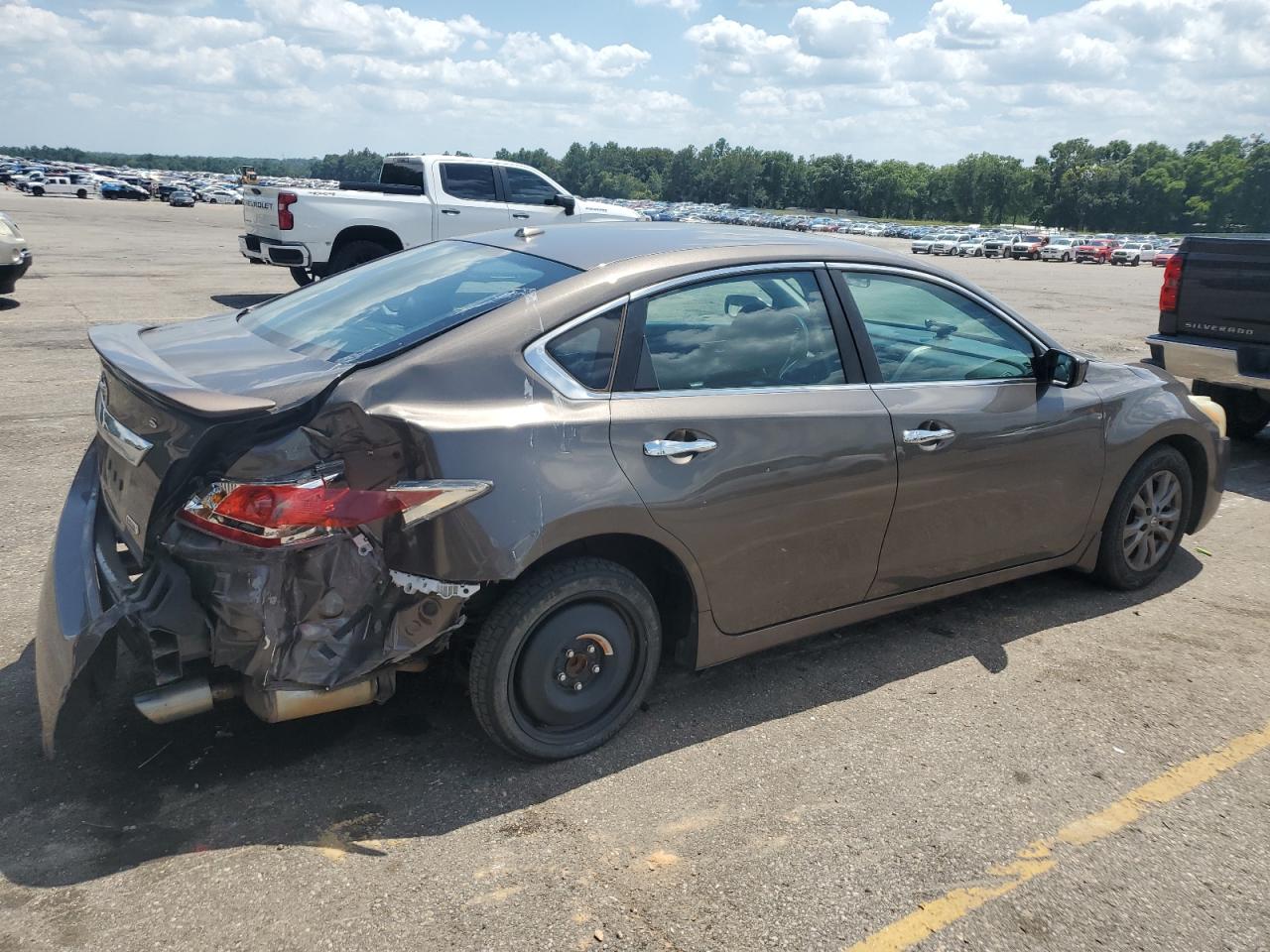 2015 Nissan Altima 2.5 vin: 1N4AL3AP6FN898355