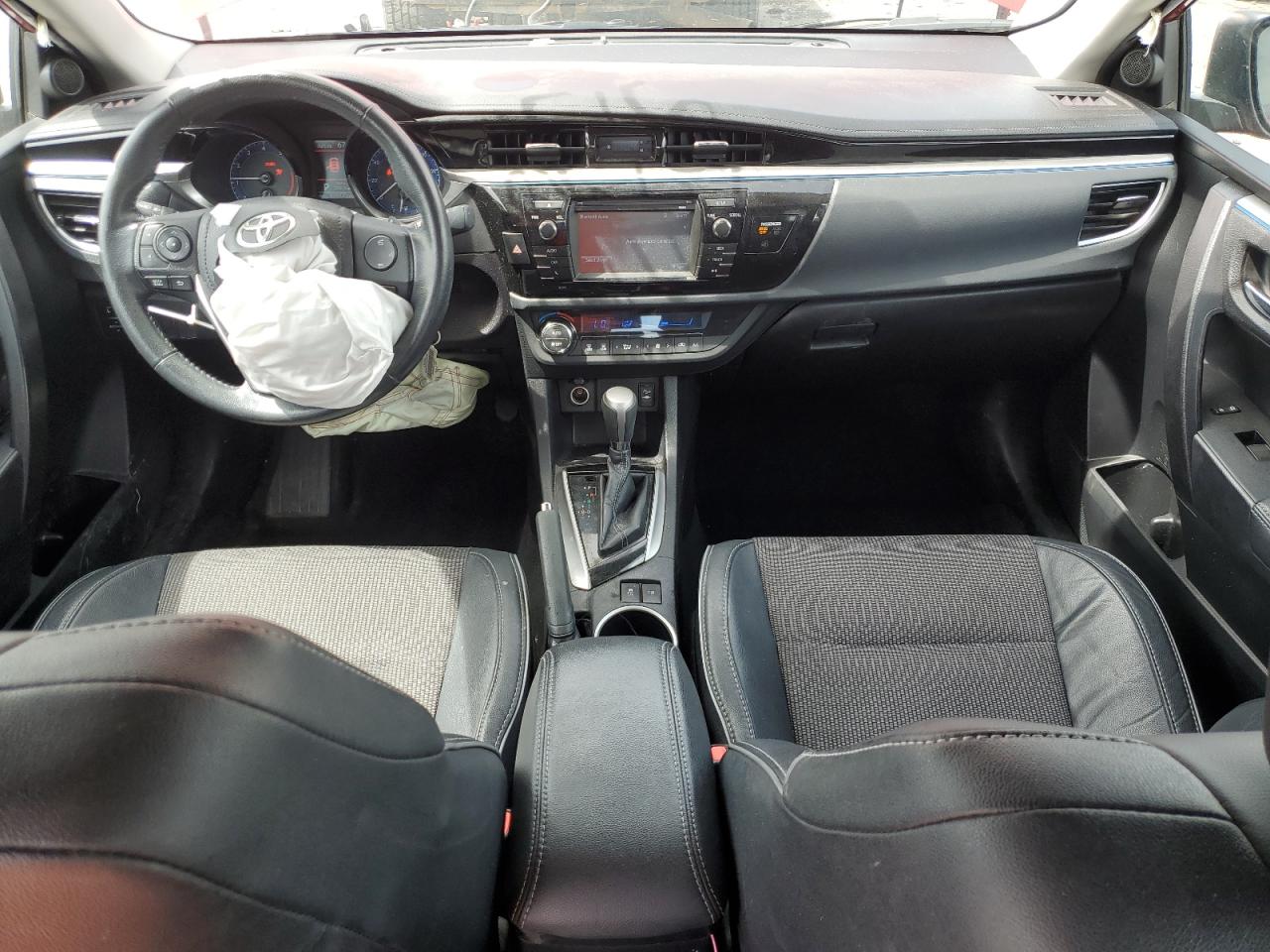 2015 Toyota Corolla L vin: 2T1BURHE7FC311991