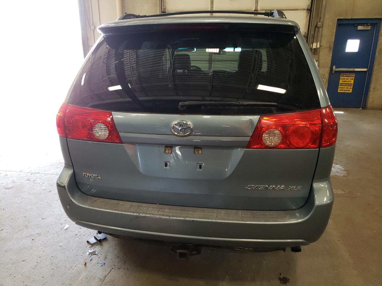 5TDZA22C66S402182 2006 Toyota Sienna Xle