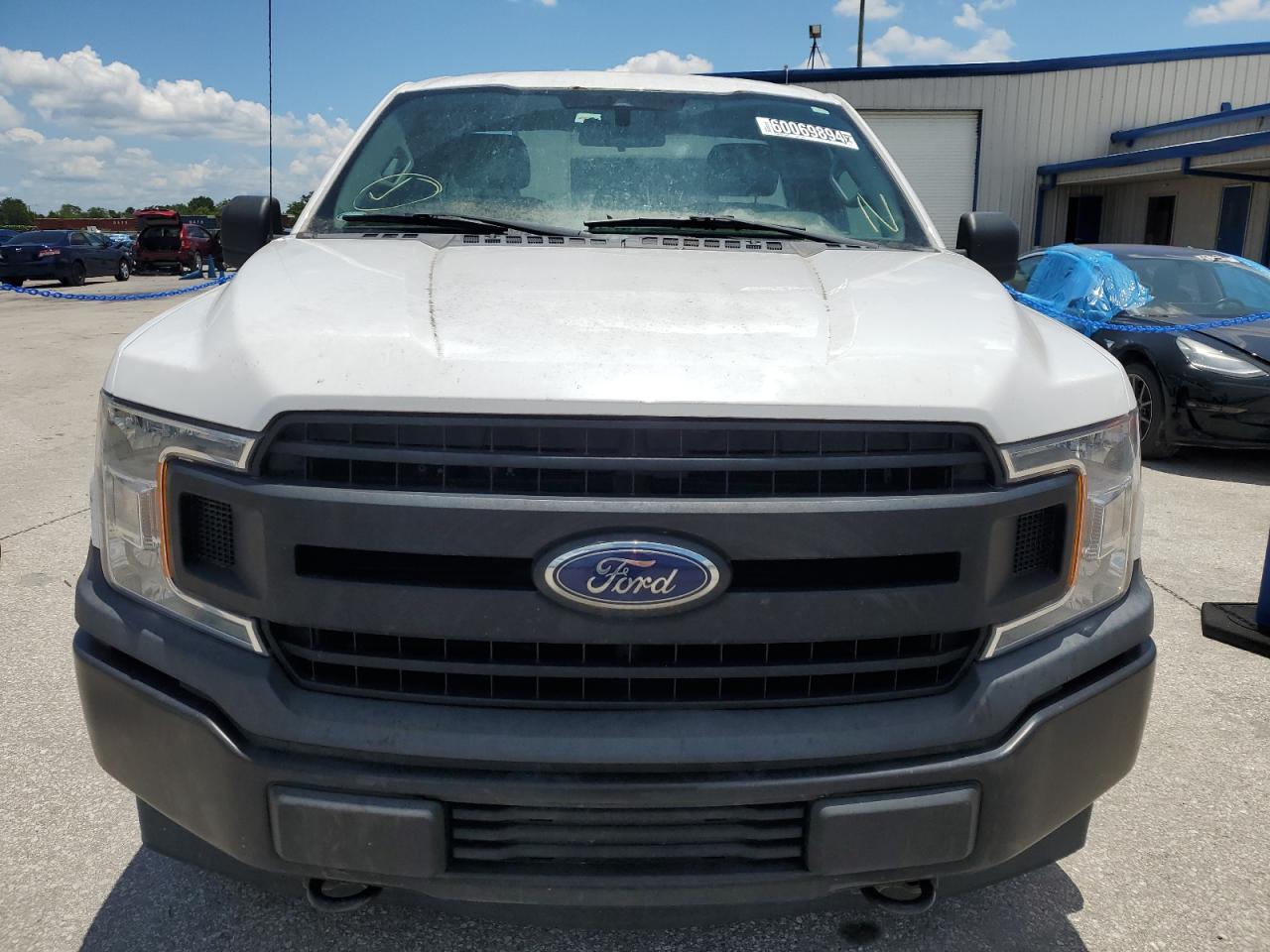 2019 Ford F150 vin: 1FTMF1EB9KKD47978