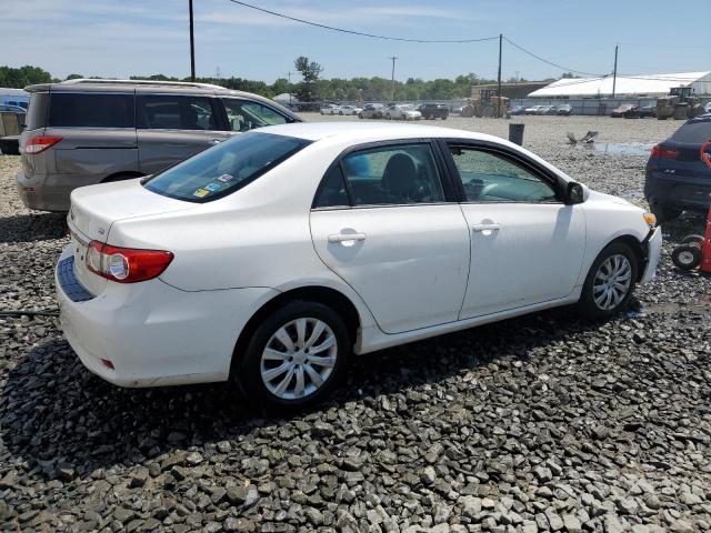 2012 Toyota Corolla Base VIN: 2T1BU4EE4CC912617 Lot: 56835554