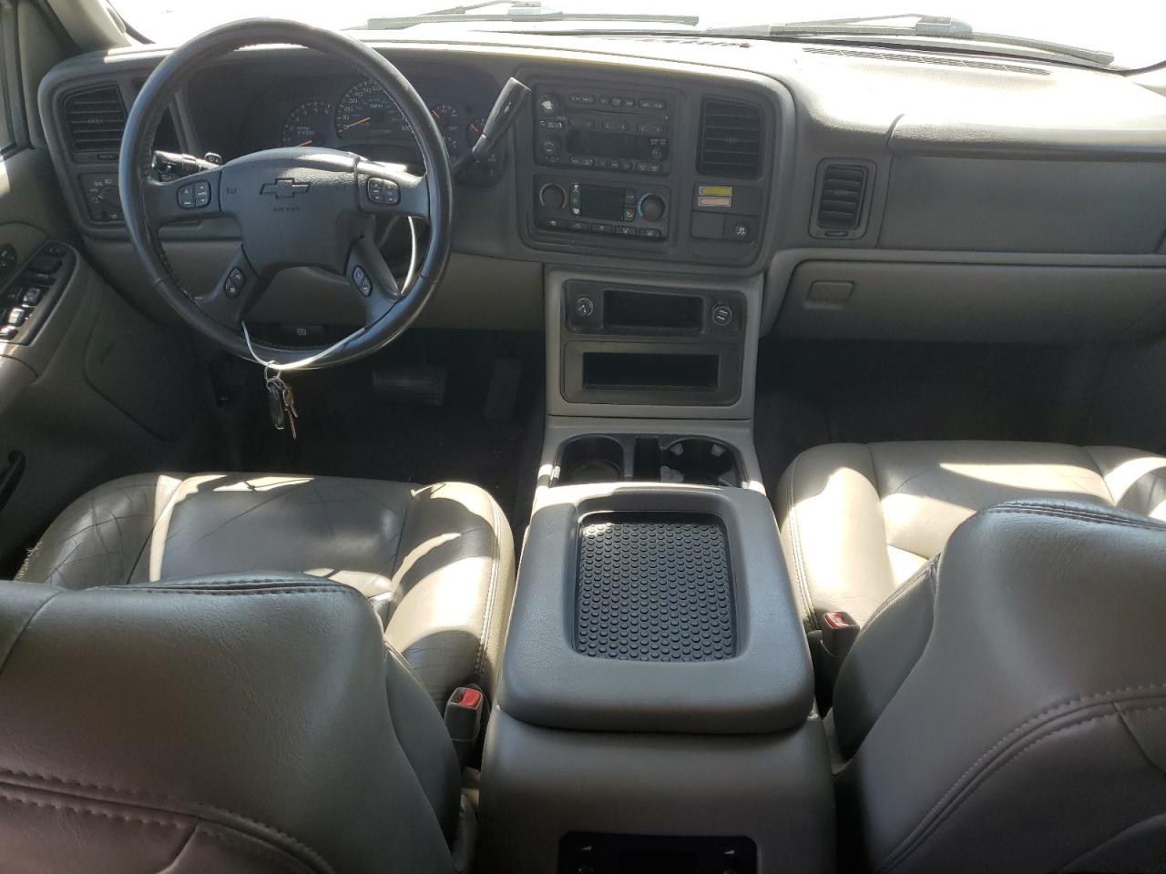 1GNEC13T45J161338 2005 Chevrolet Tahoe C1500