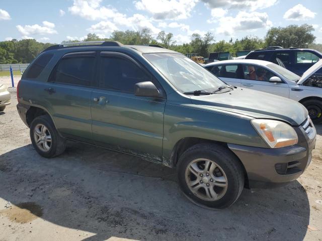 2006 Kia New Sportage VIN: KNDJF723667218110 Lot: 58904604