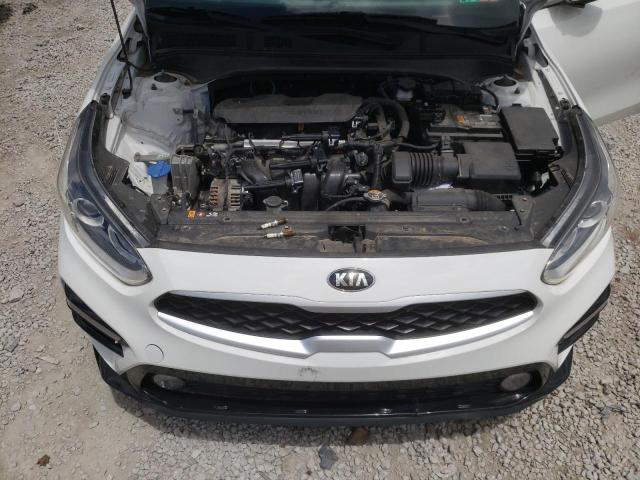 2021 Kia Forte Fe VIN: 3KPF24AD4ME404929 Lot: 58147764